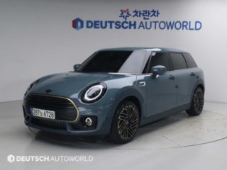 쿠퍼 클럽맨 중고차