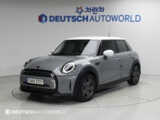 쿠퍼 중고차