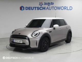 쿠퍼 중고차