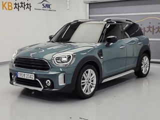 컨트리맨 (F60) 중고차