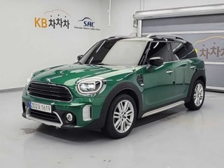 컨트리맨 (F60) 중고차